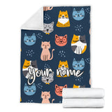 catss- blanket