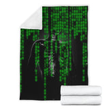matrix- blanket