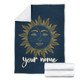 sun moons-blanket