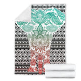 elephantss- blanket