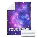 galaxy- blanket
