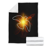 dove- blanket
