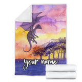 dragon-blanket