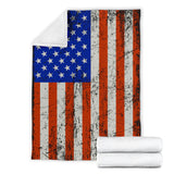 usa- blanket