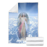 jesus- blanket