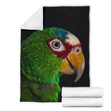 Parrot blanket