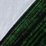 matrix codce- blanket