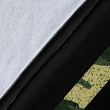 army 2- blanket