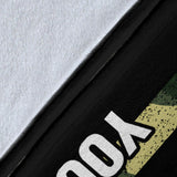 army1- blanket