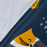 catss- blanket