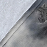 wolfs- blanket