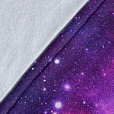 galaxy- blanket