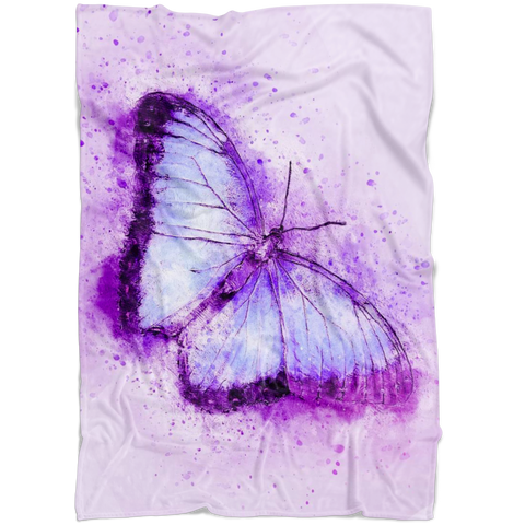 Butterfly Blanket