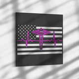 nurse wall art