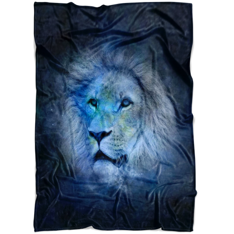 Lion Blanket