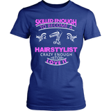 Skilled Hairstylist Statement Shirts