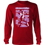 Because I'm a Hairstylist Statement Shirts