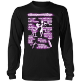 Because I'm a Hairstylist Statement Shirts