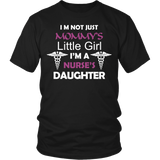 I'm a Nurse's Daughter Statement Shirt