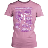 Because I'm a Hairstylist Statement Shirts