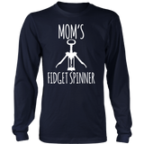 Mom's Fidget Spinner - Shirt