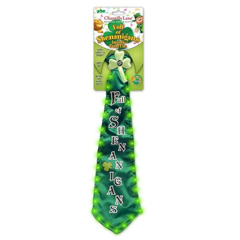 Singing Irish Neck Tie