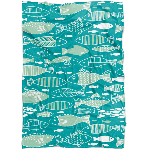 Fishing Blanket