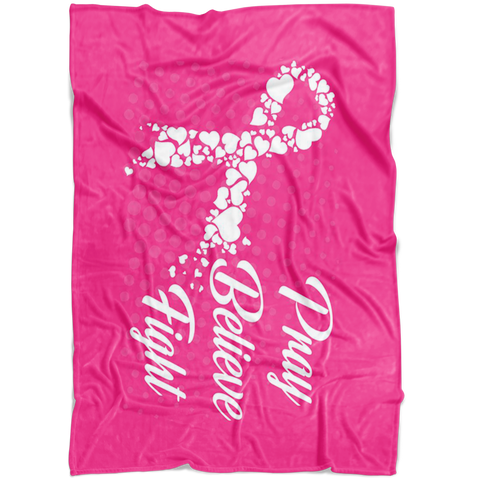 Etsy - breast cancer blanket