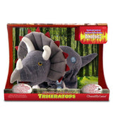 Record-A-Saurus™ - Triceratops