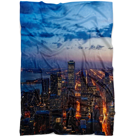 Chicago blanket