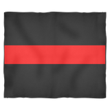 Thin Red Line Blankets - Small, Medium and Large