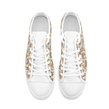 Alys Shin Low Top Canvas Shoes
