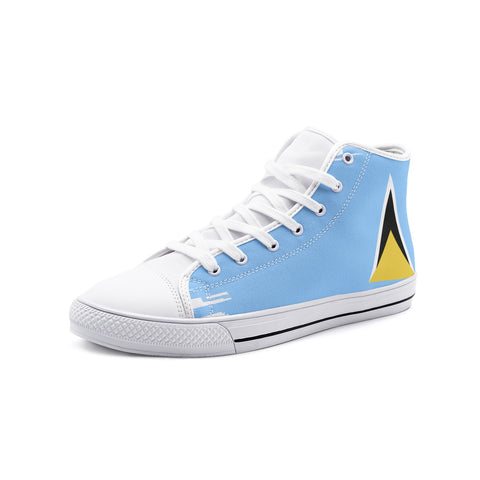 Saint Lucia High Top Shoes Regular