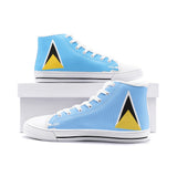 Saint Lucia High Top Shoes Regular