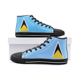Saint Lucia High Top Shoes Regular