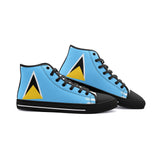 Saint Lucia High Top Shoes Regular