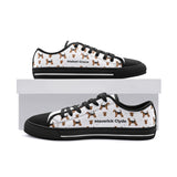 Maverick Clyde Low Top Canvas Shoes