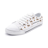 Maverick Clyde Low Top Canvas Shoes