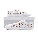 Maverick Clyde Low Top Canvas Shoes