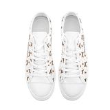 Maverick Clyde Low Top Canvas Shoes