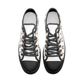 Maverick Clyde Low Top Canvas Shoes