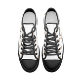 Christine Low Top Canvas Shoes