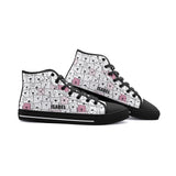 ISABEL High Top Shoes