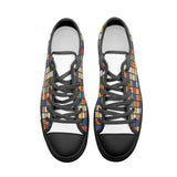 SPEEDCUBER Low Top Canvas Shoes