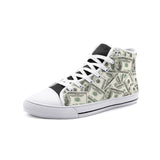 Dollar High Top Canvas Shoes Regular