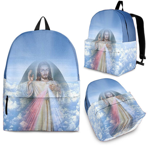 Jesus Backpack Regular