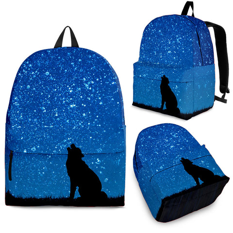 Wolf Backpack regular