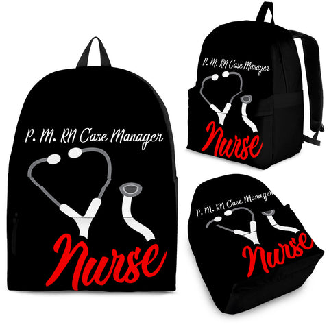 P. M. RN Case Manager