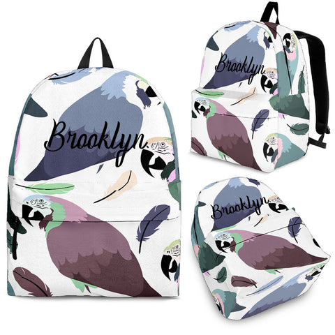 Brooklyn backpack