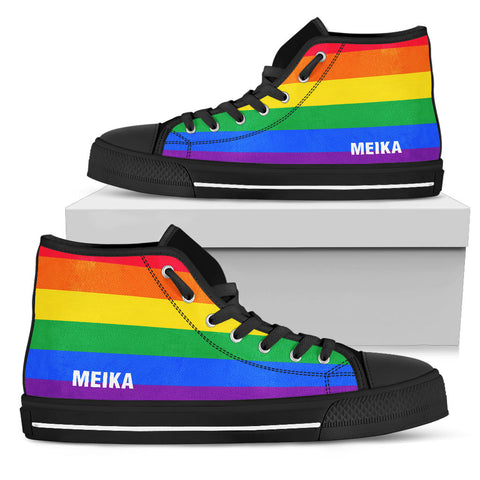 Meika high tops